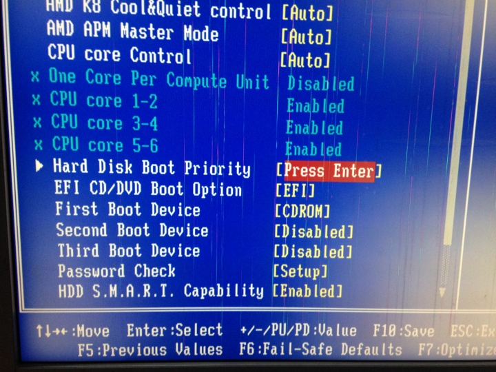 windows 7 重灌 抓不到光碟