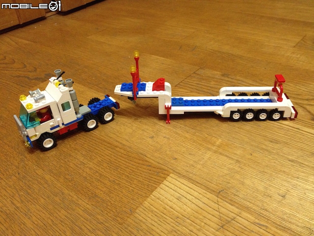 陪我成長的新舊"LEGO"