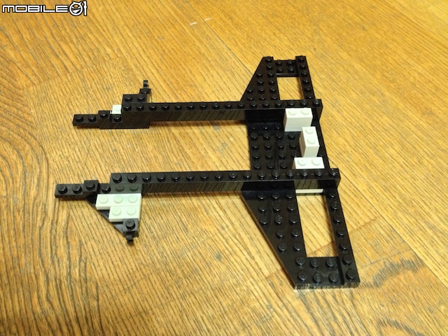 陪我成長的新舊"LEGO"