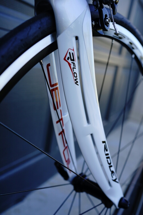 分享 - Ridley Noah ISP 2012
