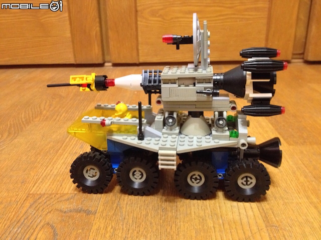 陪我成長的新舊"LEGO"