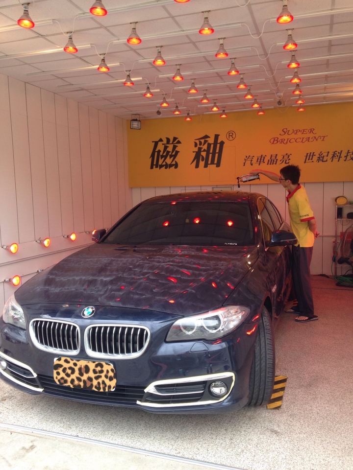 [分享]BMW F10冠彰磁釉