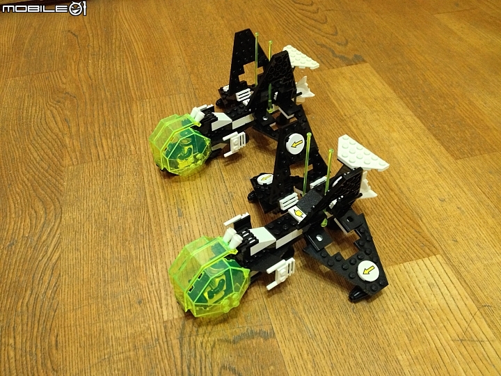 陪我成長的新舊"LEGO"