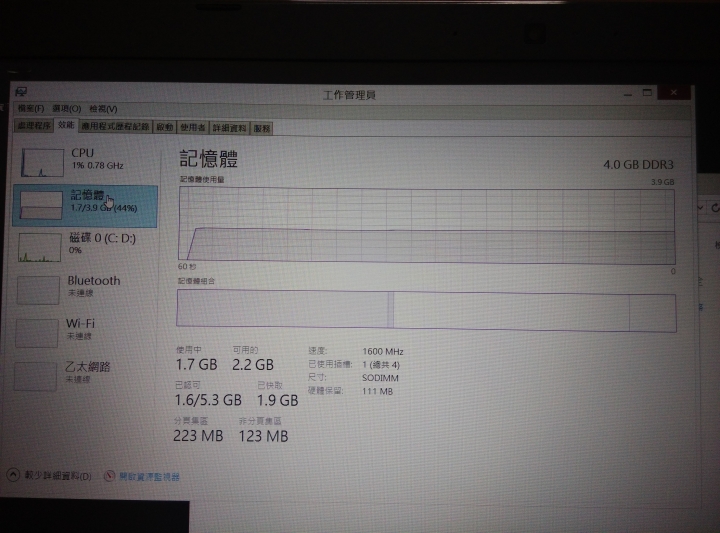 X550JX入手開箱