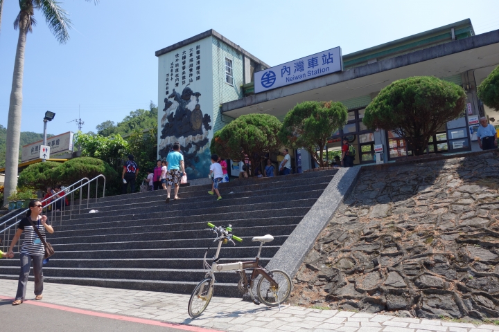 2015跟著電影去騎車，新竹破風盃，