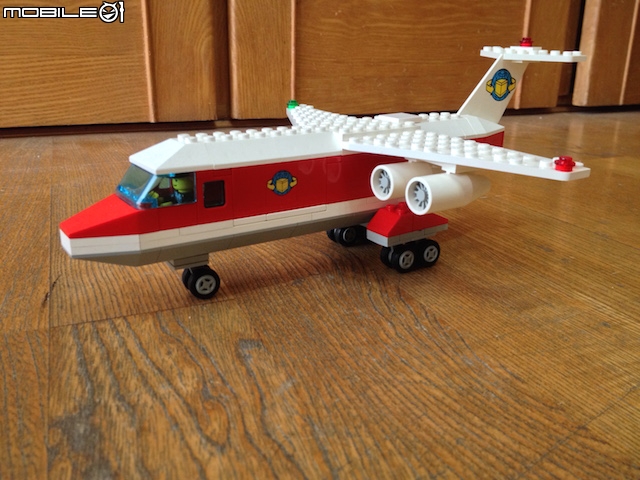 陪我成長的新舊"LEGO"