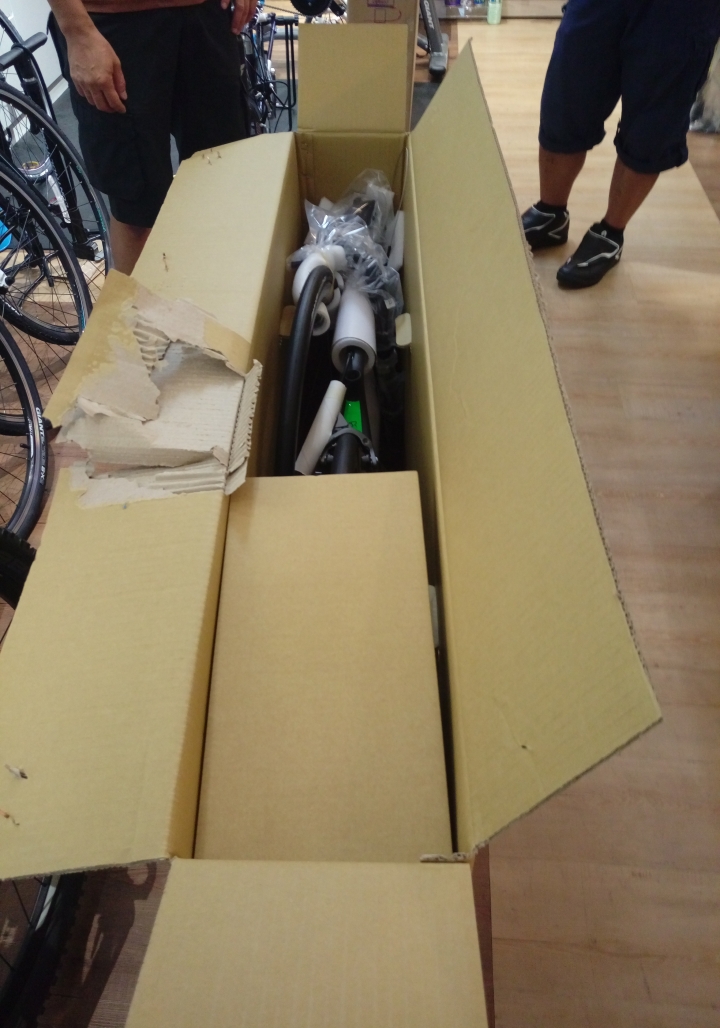 TCR pro1最簡化開箱