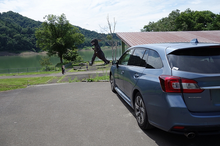 LEVORG 1.6GT EyeSight 北海道試駕分享