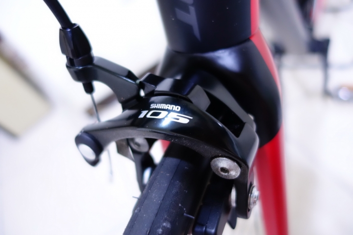 2016 Giant TCR SLR2 新手開箱