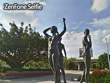 [台日PK] 華碩ZenFone Selfie vs SONY C5 Ultra 誰是自拍美人機