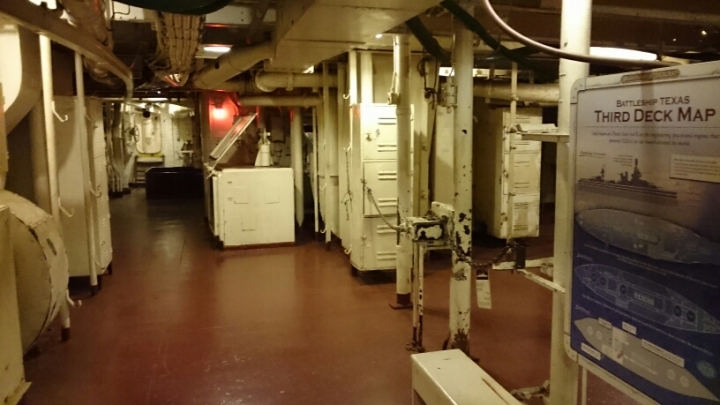 德州戰艦