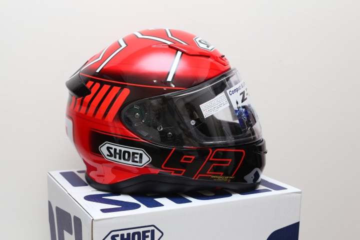 Shoei z7 marquez 3