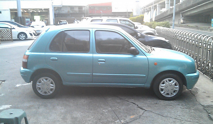 因為愛升級 MARCH 進化TIIDA 陪伴成長