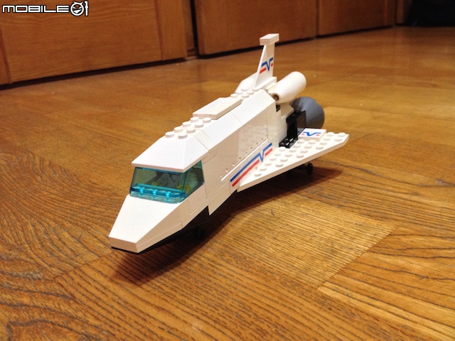 陪我成長的新舊"LEGO"