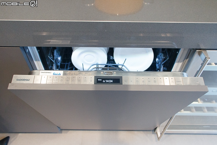 [採訪]GAGGENAU全新頂級廚房家電 正式來台