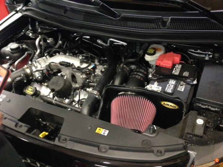 2014 EXPLORER SPORT (EcoBoost 3.5) 簡易開箱