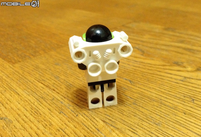 陪我成長的新舊"LEGO"