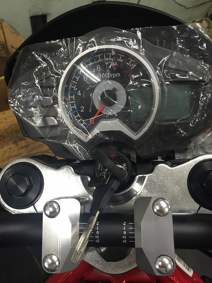 FALCON 400 開箱