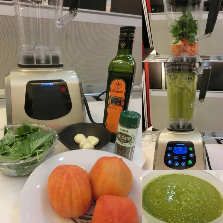 食安風暴~還是自製飲品比較安心