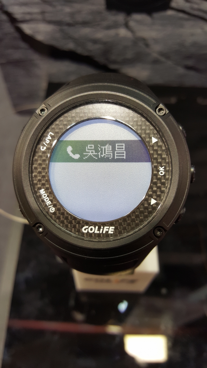 簡單分享-GOLIFE GOWATCH X-PRO實際體驗