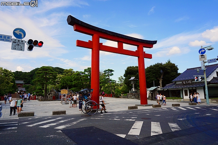 慢遊湘南 鐮倉江之島一日輕旅行