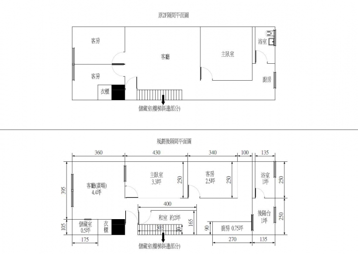 長型房屋格局建議