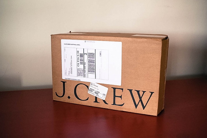 [開箱] NEW BALANCE 998 X J CREW (M998HTB)