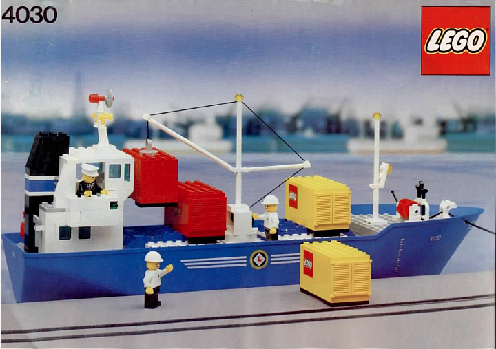 陪我成長的新舊"LEGO"