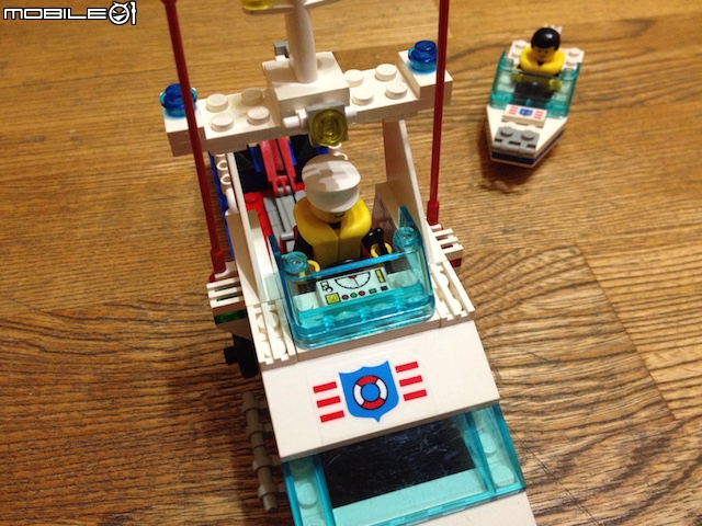 陪我成長的新舊"LEGO"