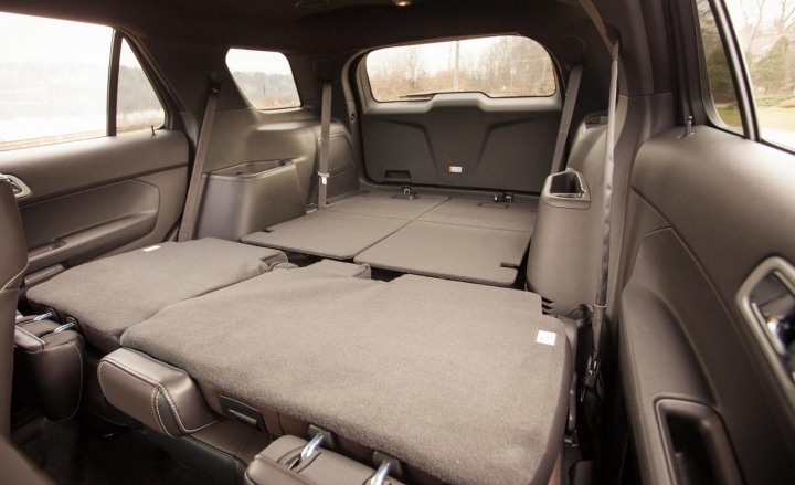 2014 EXPLORER SPORT (EcoBoost 3.5) 簡易開箱