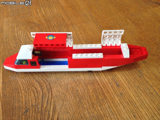 陪我成長的新舊"LEGO"