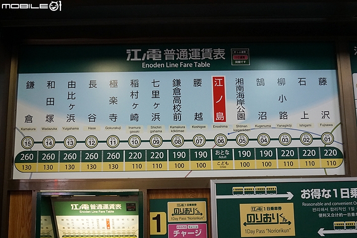 慢遊湘南 鐮倉江之島一日輕旅行