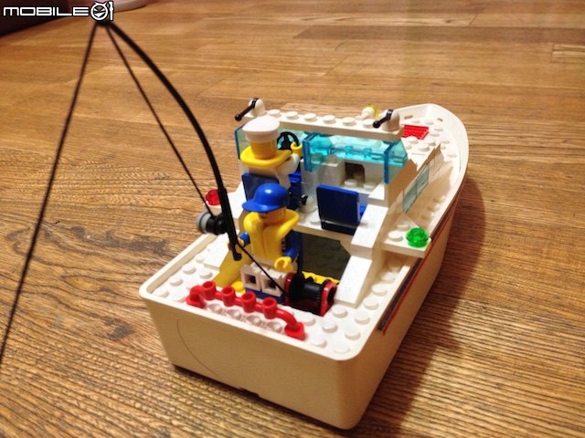 陪我成長的新舊"LEGO"