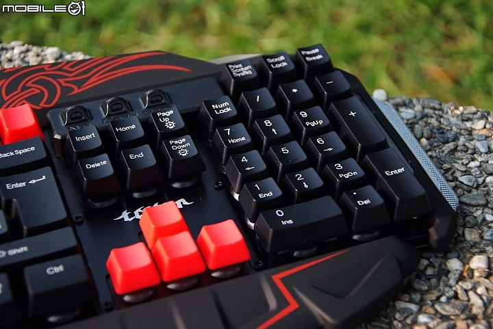 T.C.STAR PERSEPHONE TCK804類機械式電競鍵盤入手心得