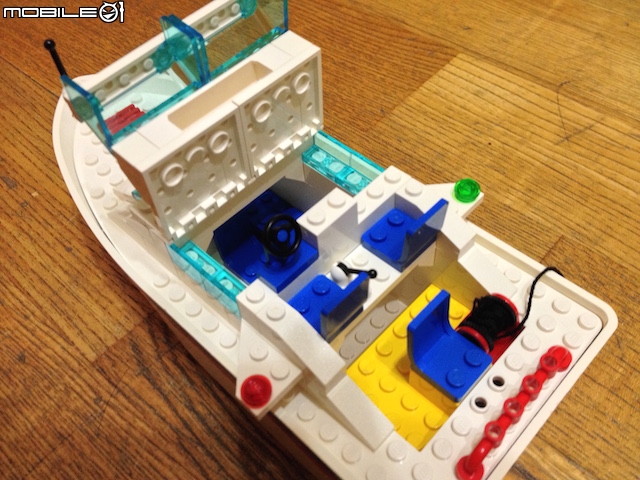 陪我成長的新舊"LEGO"