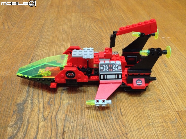 陪我成長的新舊"LEGO"