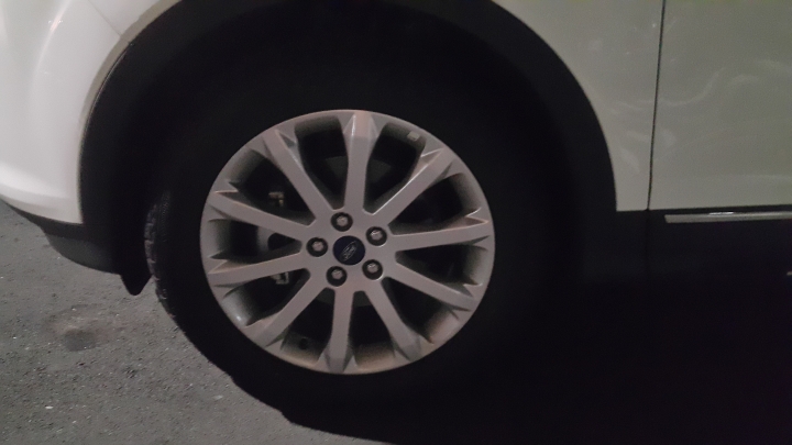 Ford Kuga 1.5 試駕體驗