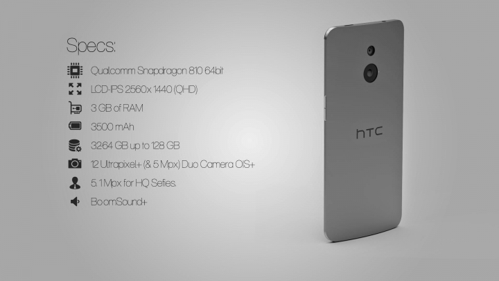 htc不用謝我了 你的M10就以這個圖為基礎