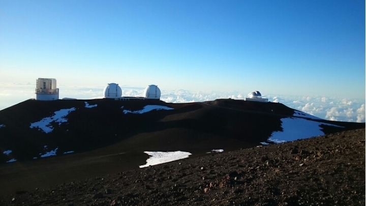 夏威夷最高峰 -   Mauna Kea