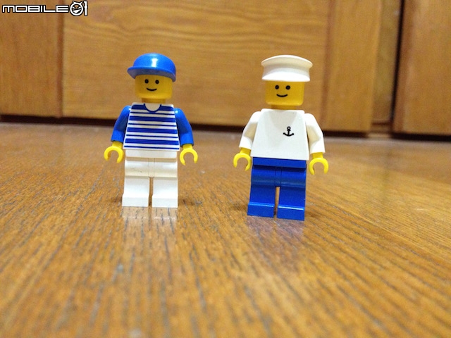 陪我成長的新舊"LEGO"