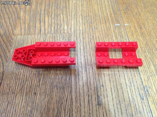 陪我成長的新舊"LEGO"