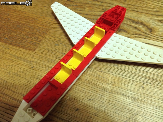 陪我成長的新舊"LEGO"