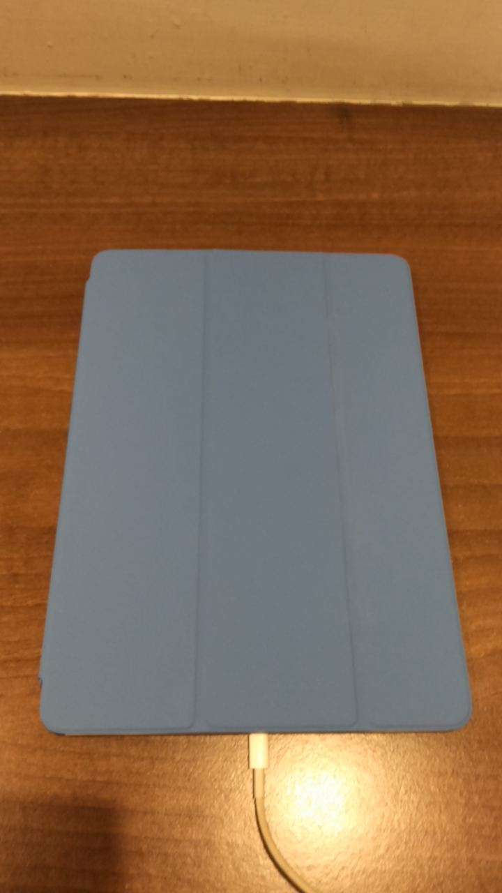 ipad air 2金色版簡單家常開箱