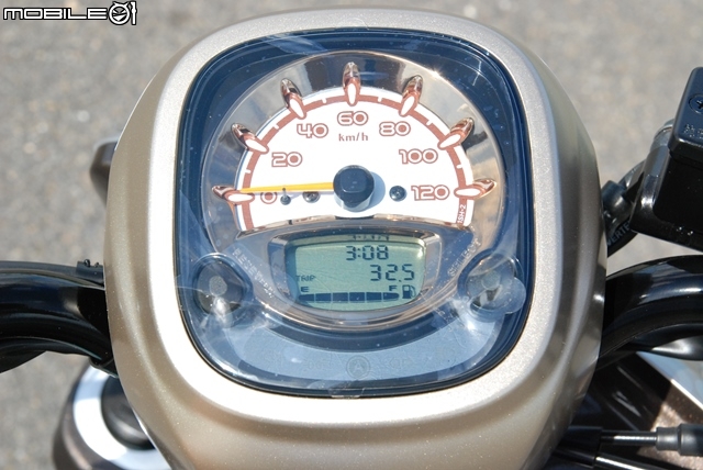YAMAHA CUXI 115 IS 開箱