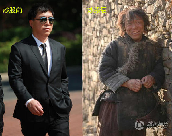 炒股前後，股民的行為是這樣的