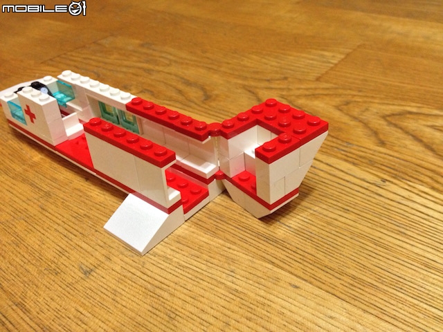 陪我成長的新舊"LEGO"