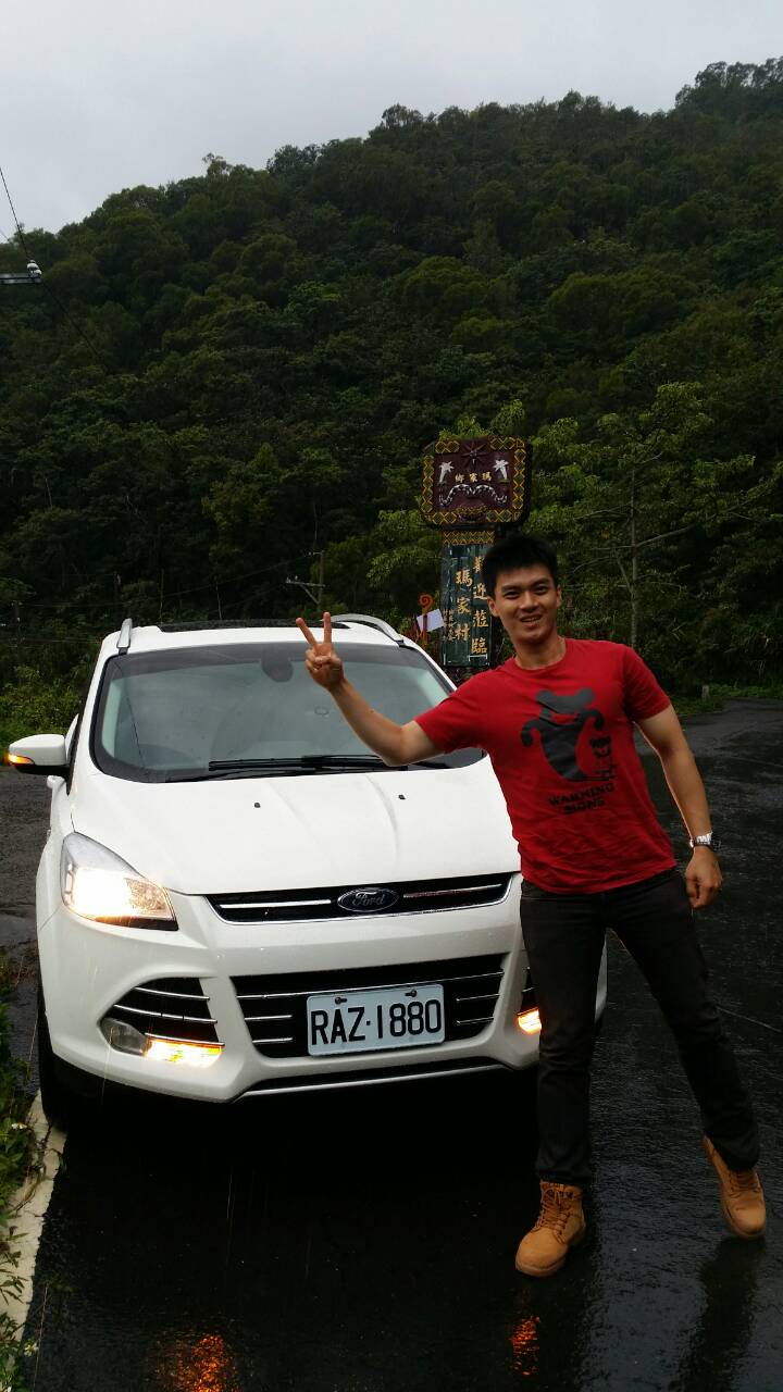 kuga 2.0 24h試車