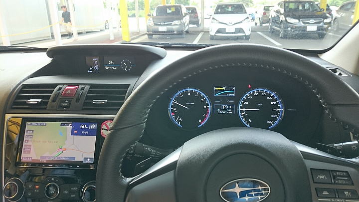 LEVORG 1.6GT EyeSight 北海道試駕分享