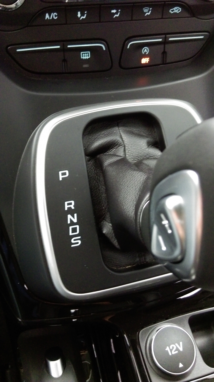 KUGA 1.5 BG 時尚型試駕