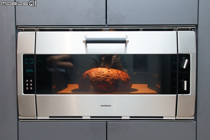 [採訪]GAGGENAU全新頂級廚房家電 正式來台